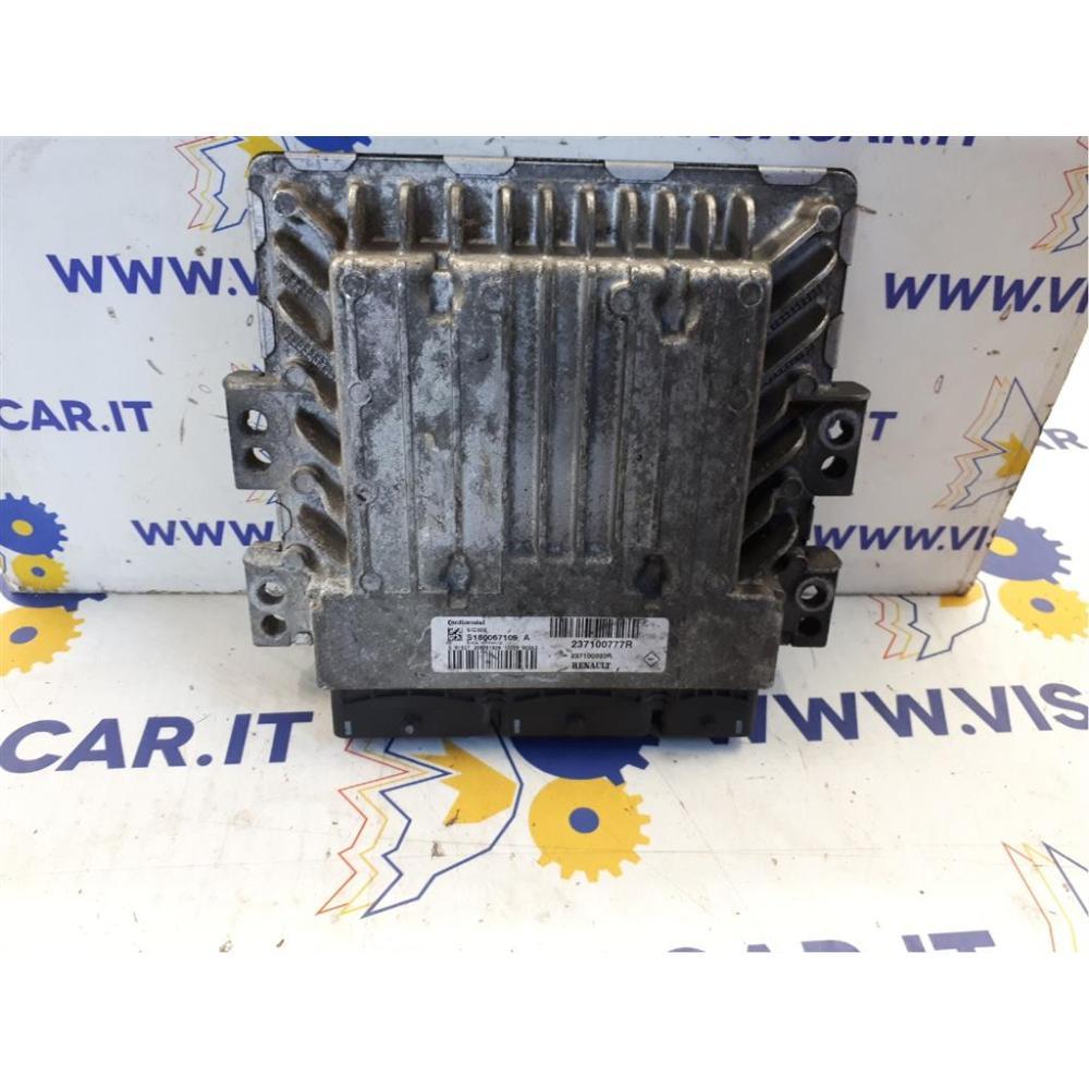 Centralina Iniezione Usato Dal 2009 Al 2013 Renault Scénic «Iii» X-Mod (2009)