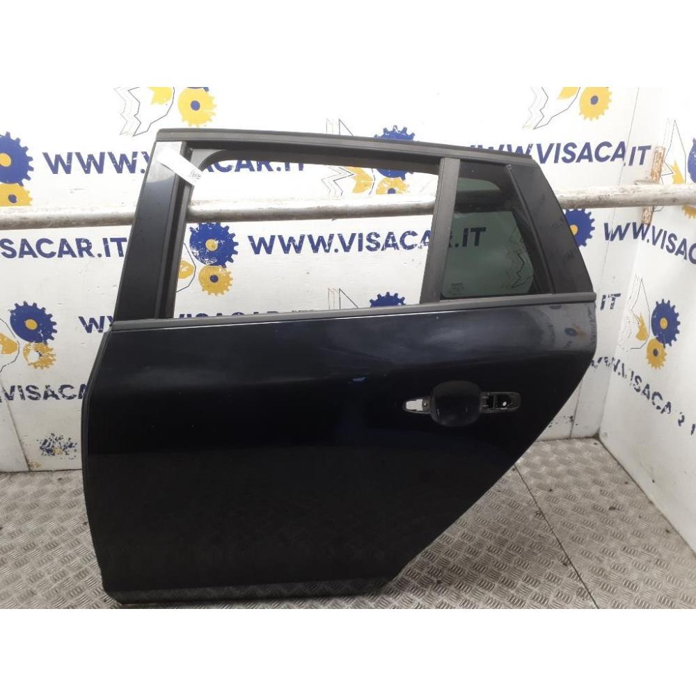 Porta Posteriore Sinistro Usato Dal 2011 Al 2013 Volvo V60 «I» (2010)