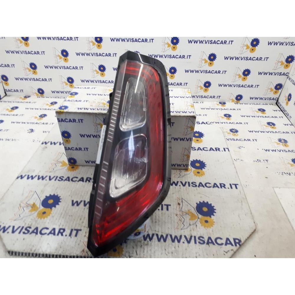 Fanale Posteriore Destro Usato Dal 2010 Al 2011 Fiat Punto Evo (2010)
