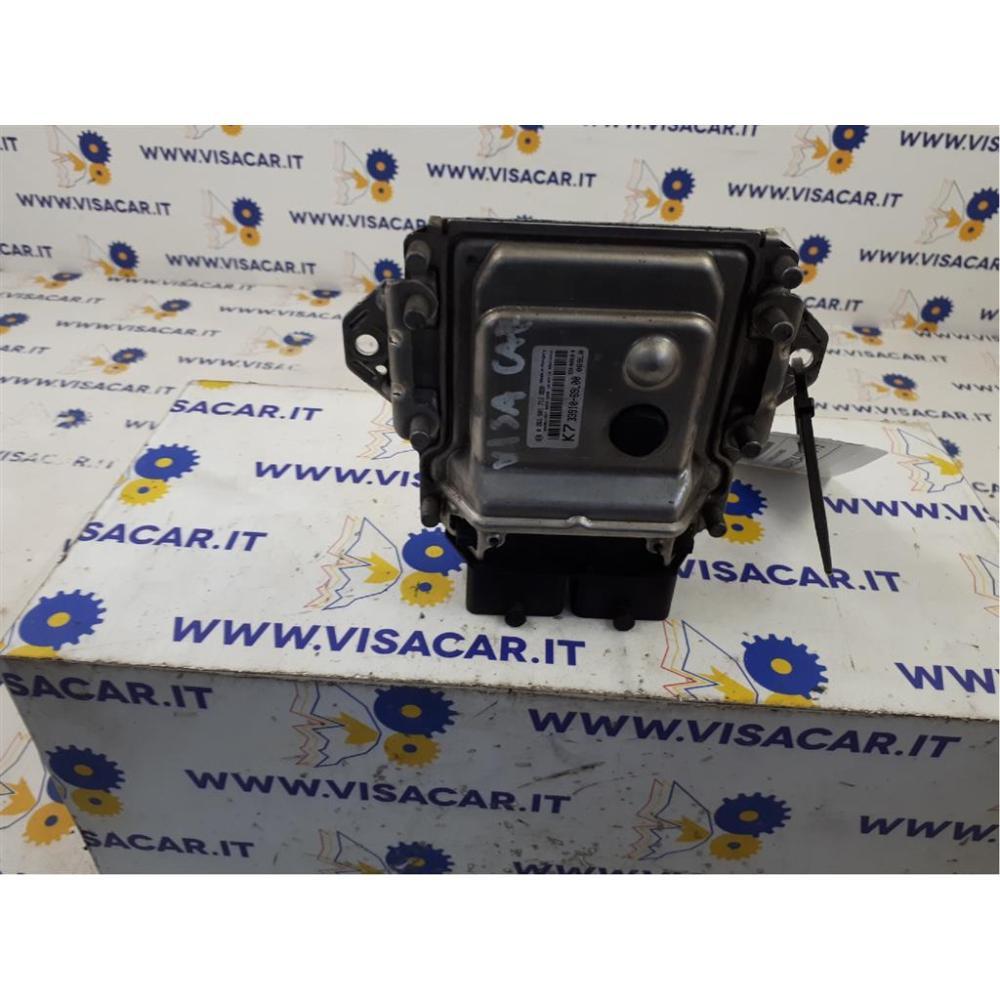 Centralina Iniezione Usato Dal 2010 Al 2013 Suzuki Swift «V» (2011)