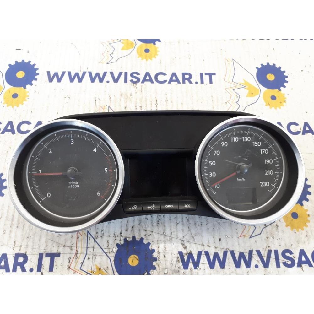Quadro Strumenti Usato Dal 2014 Al 2018 Peugeot 508 «I» Sw (2014)
