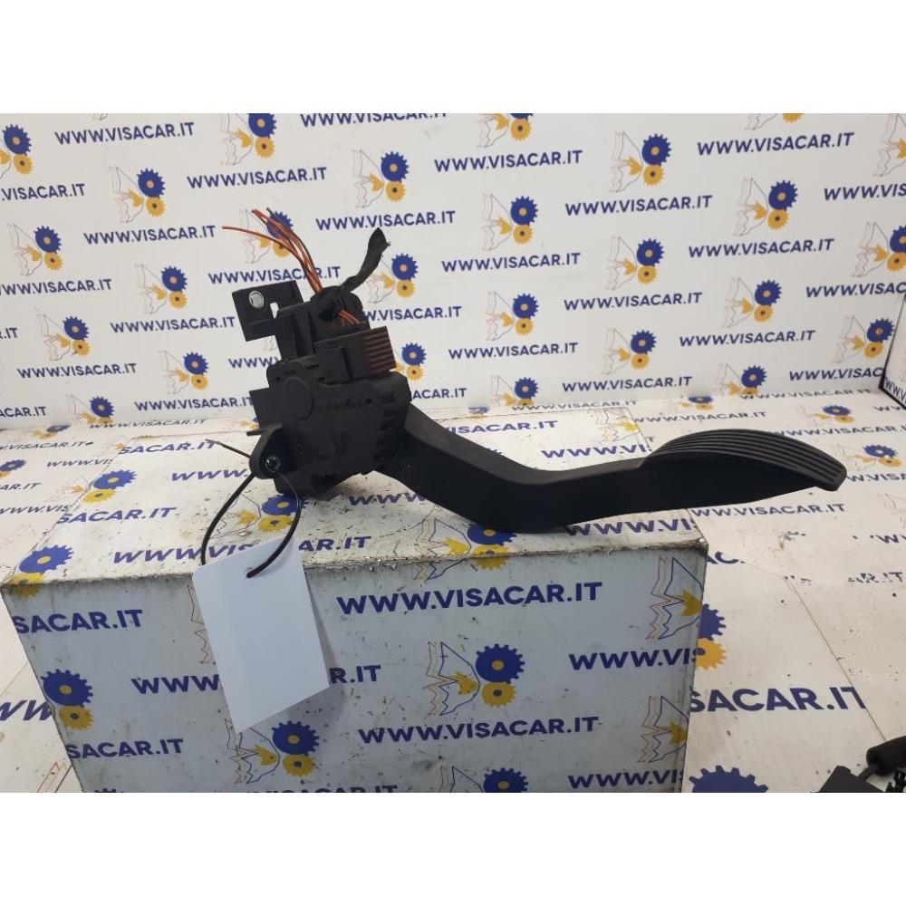 Pedale Acceleratore Usato Dal 2014 Al 2019 Iveco Daily C «Iv» (2014)