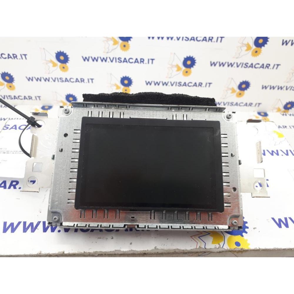 Display Multimediale Usato Dal 2011 Al 2013 Volvo V60 «I» (2010)