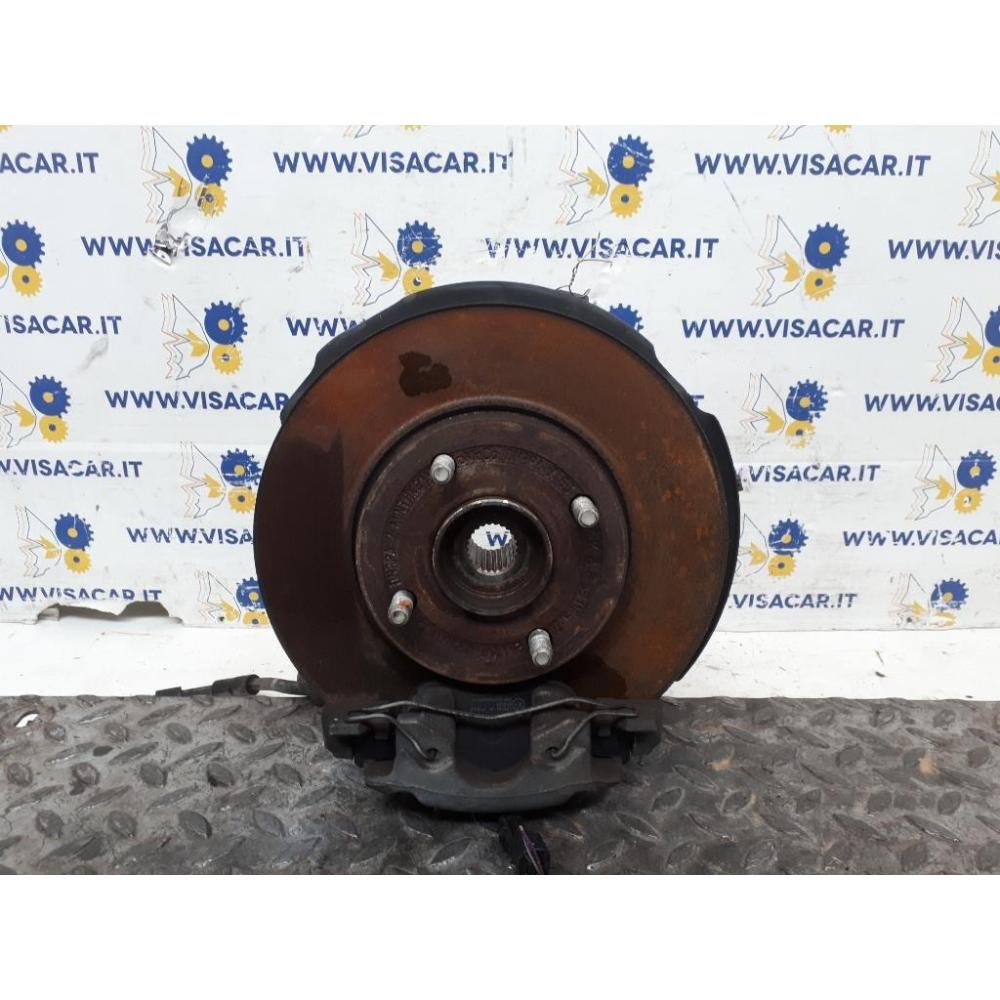 Mozzo Ruota Anteriore Destro Usato Dal 2017 Al 2021 Ford Fiesta «Vii» (2017)