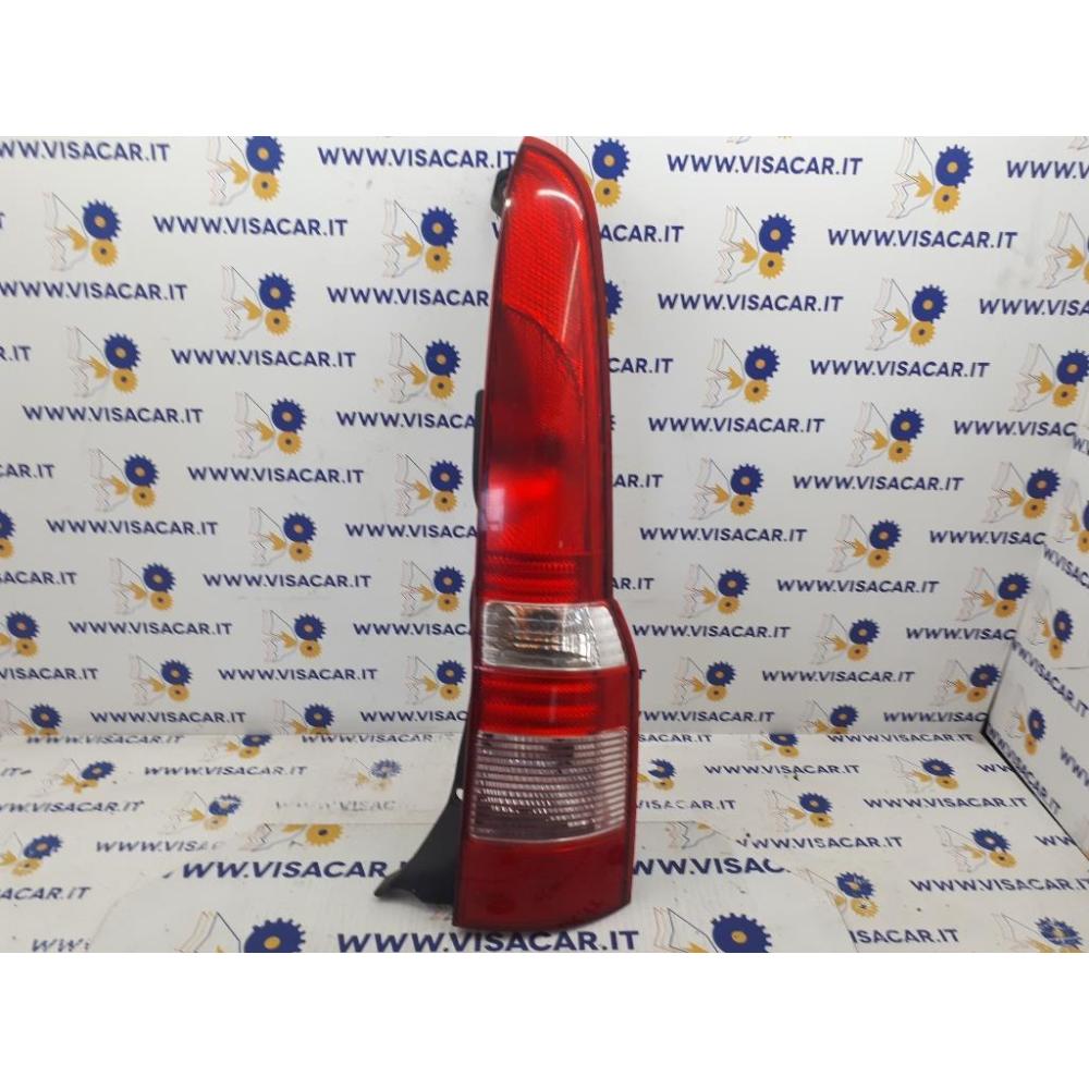Fanale Posteriore Destro Usato Dal 2003 Al 2009 Fiat Panda «Ii» (2004)