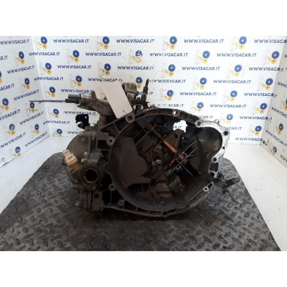 Cambio Usato Dal 1999 Al 2003 Fiat Scudo «I» (1996)