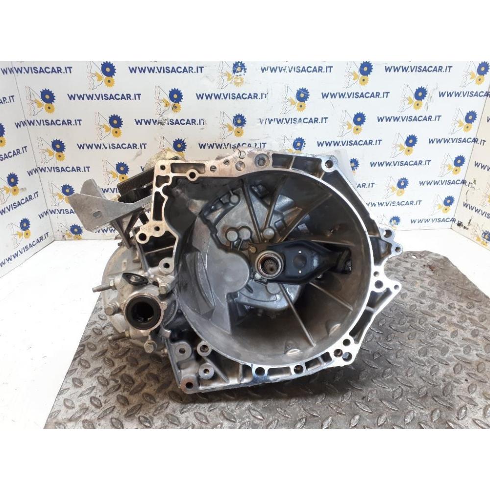 Cambio Usato Dal 2009 Al 2013 Peugeot 3008 «I» (2009)
