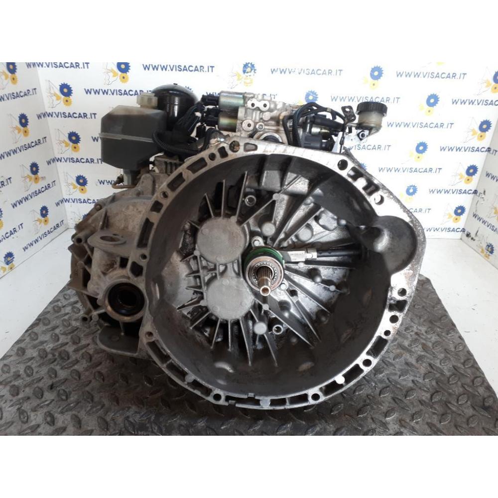 Cambio Usato Dal 2006 Opel Vivaro «A» (2007)