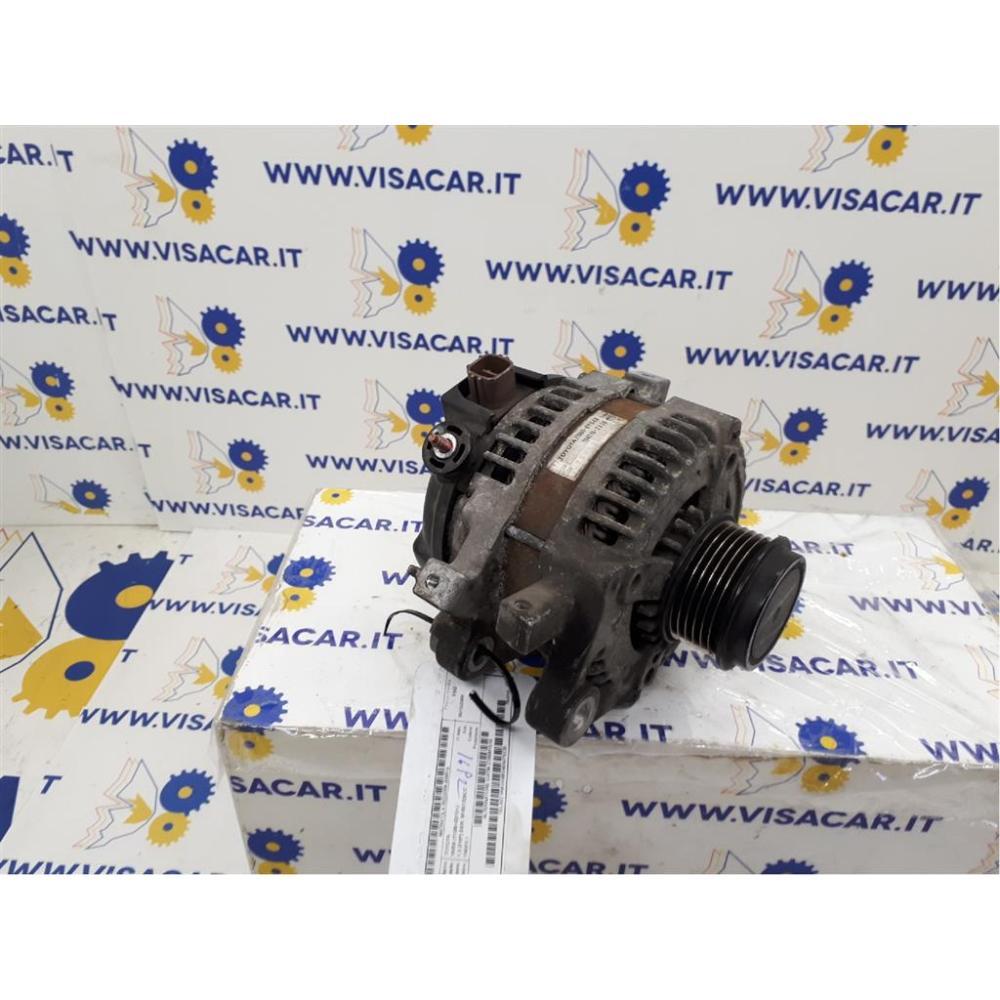 Alternatore Usato Dal 2005 Al 2012 Toyota Yaris (France ) «Iii» (2009)