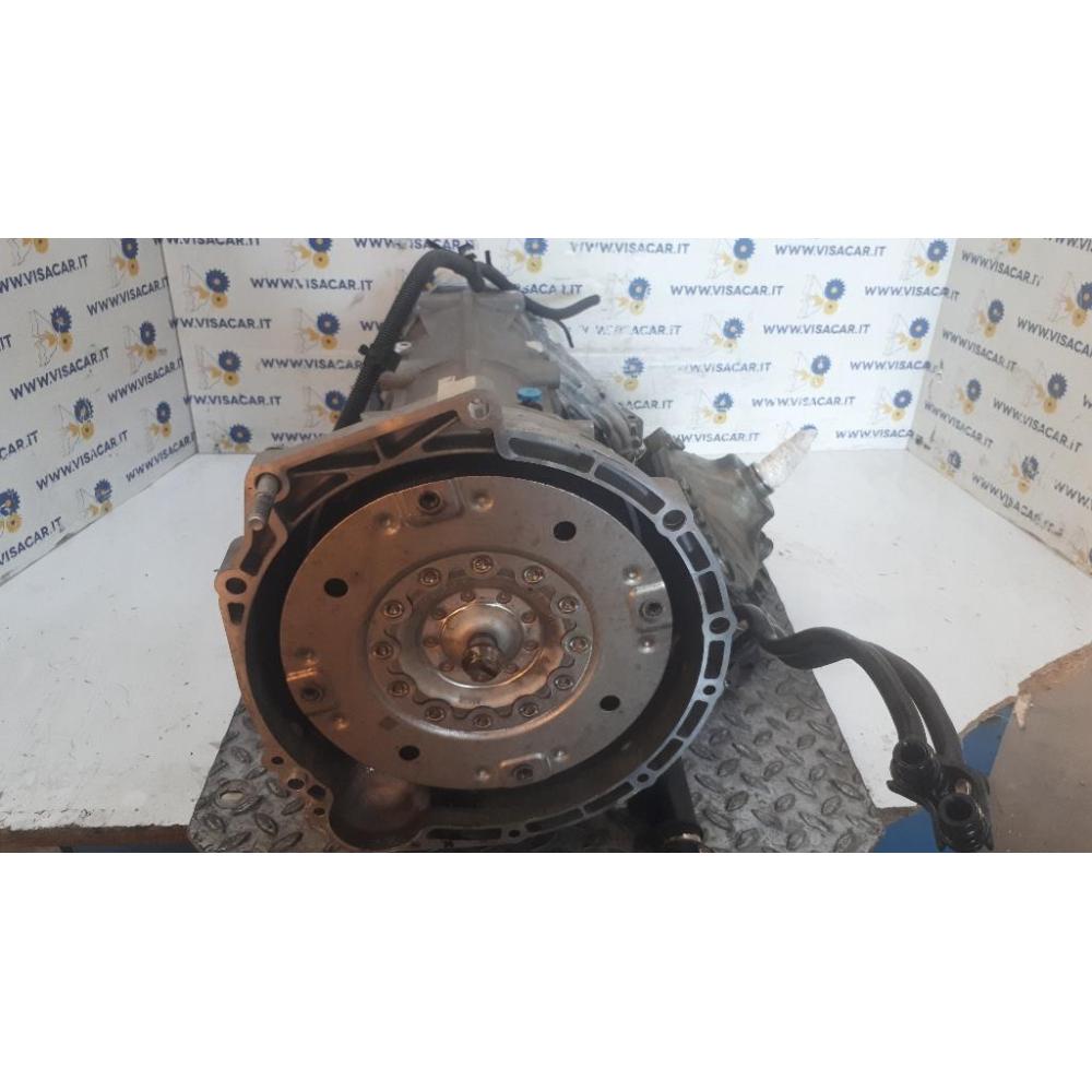 Cambio Usato Dal 2010 Al 2014 Bmw X3 «F25» (2011)