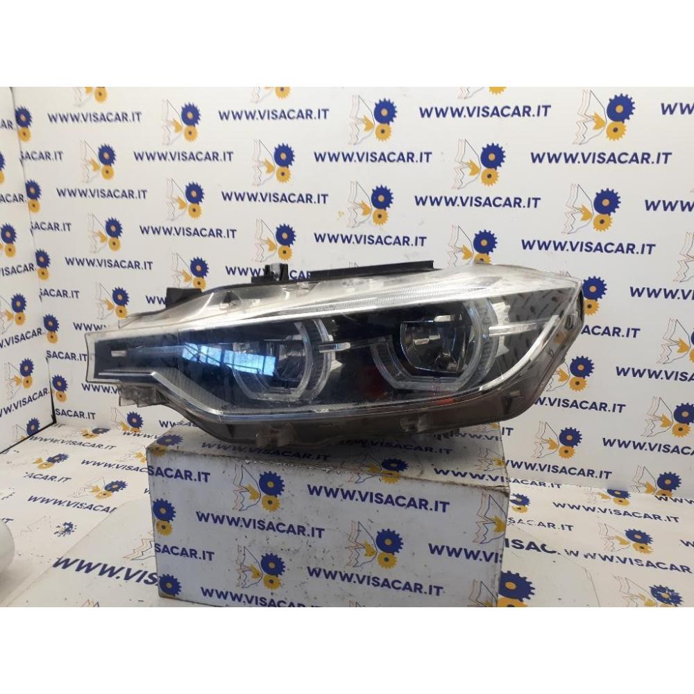 Proiettore Anteriore Sinistro Usato Dal 2015 Bmw Serie 3 «F31» Touring (2015)