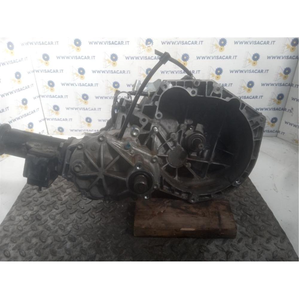 Cambio Usato Dal 2009 Al 2014 Fiat Sedici (2006)