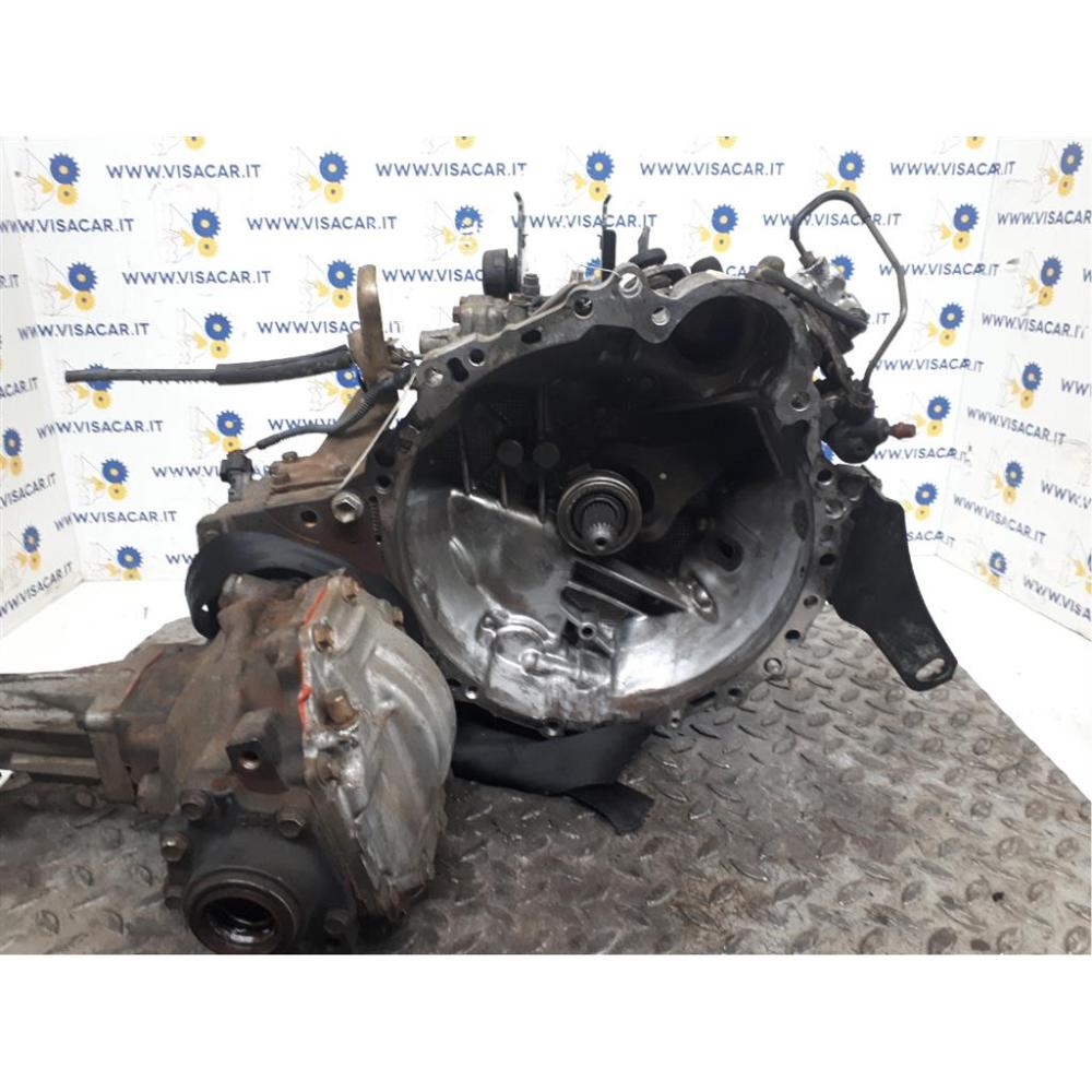 Cambio Usato Dal 2001 Al 2005 Toyota Rav 4 «Ii» (2000)