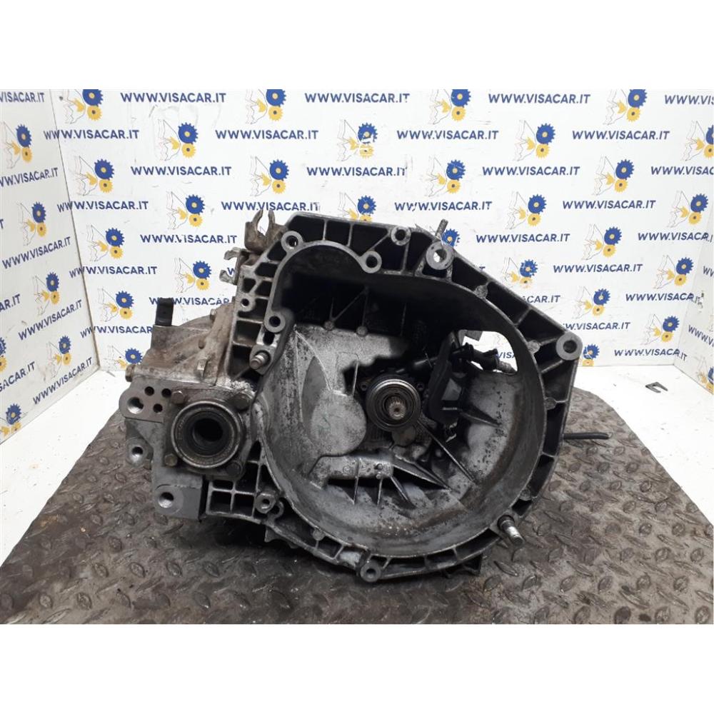 Cambio Usato Dal 2011 Al 2013 Alfa Romeo Mito (2011)