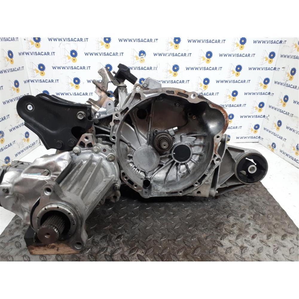 Cambio Usato Dal 2006 Al 2011 Chevrolet Captiva «I» (2007)