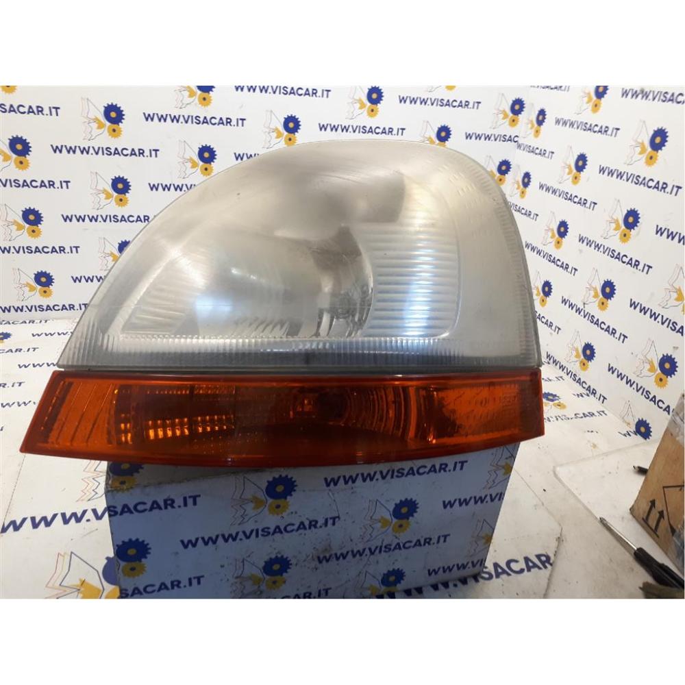 Proiettore Anteriore Sinistro Usato Dal 2003 Al 2006 Renault Master «Iii» (2006)