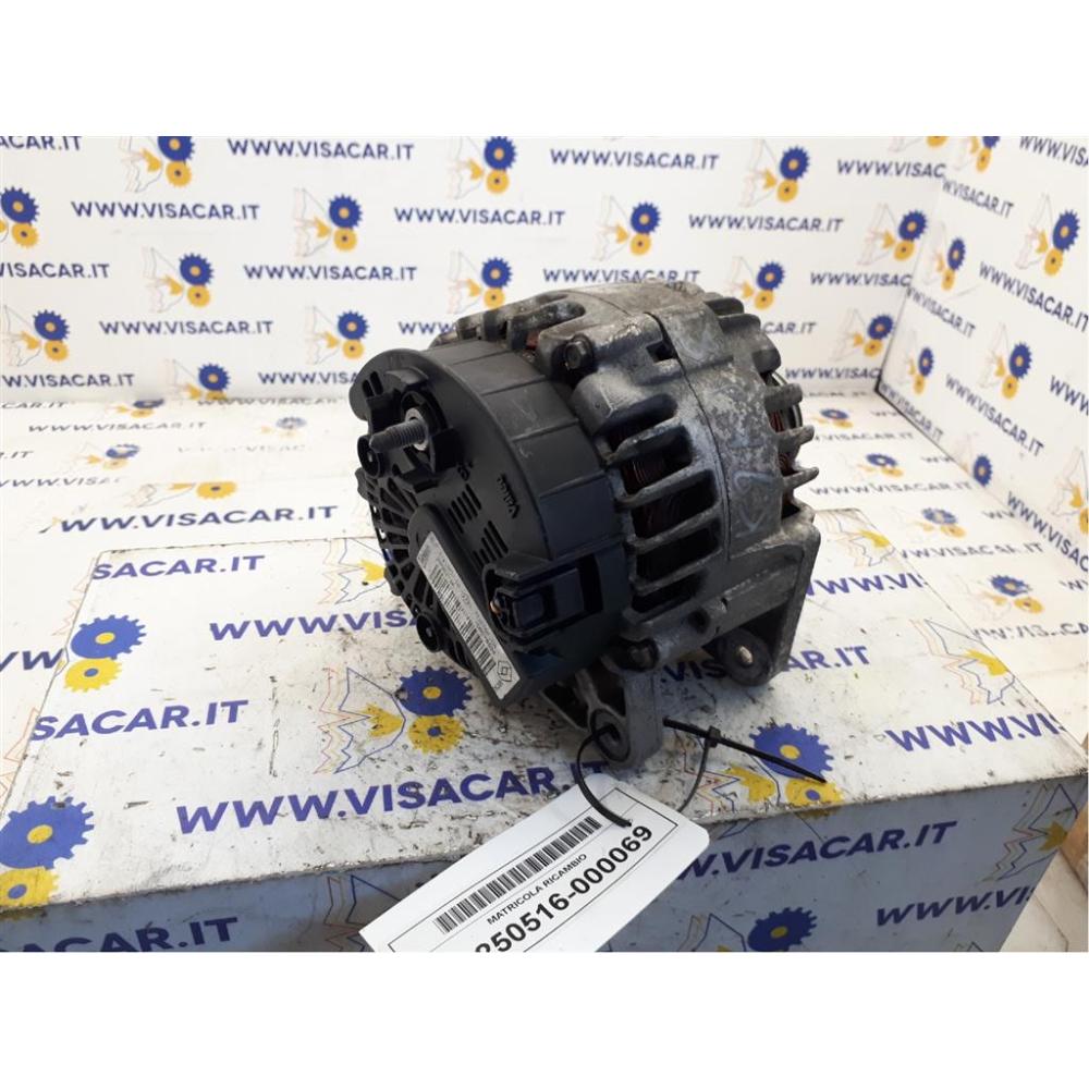 Alternatore Usato Dal 2010 Al 2013 Dacia Duster «I» (2010)