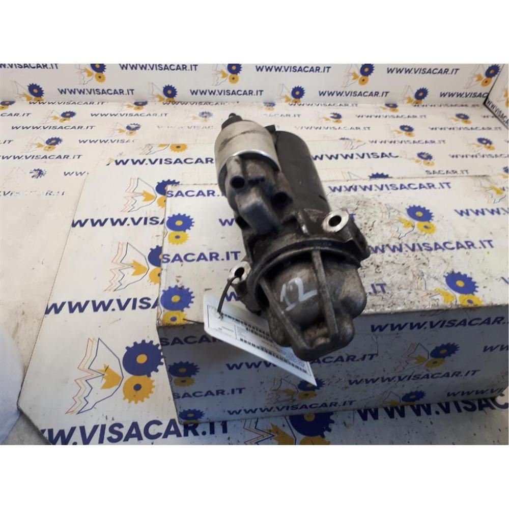 Motorino Avviamento Usato Dal 2006 Al 2014 Peugeot Boxer «Iii» (2006)