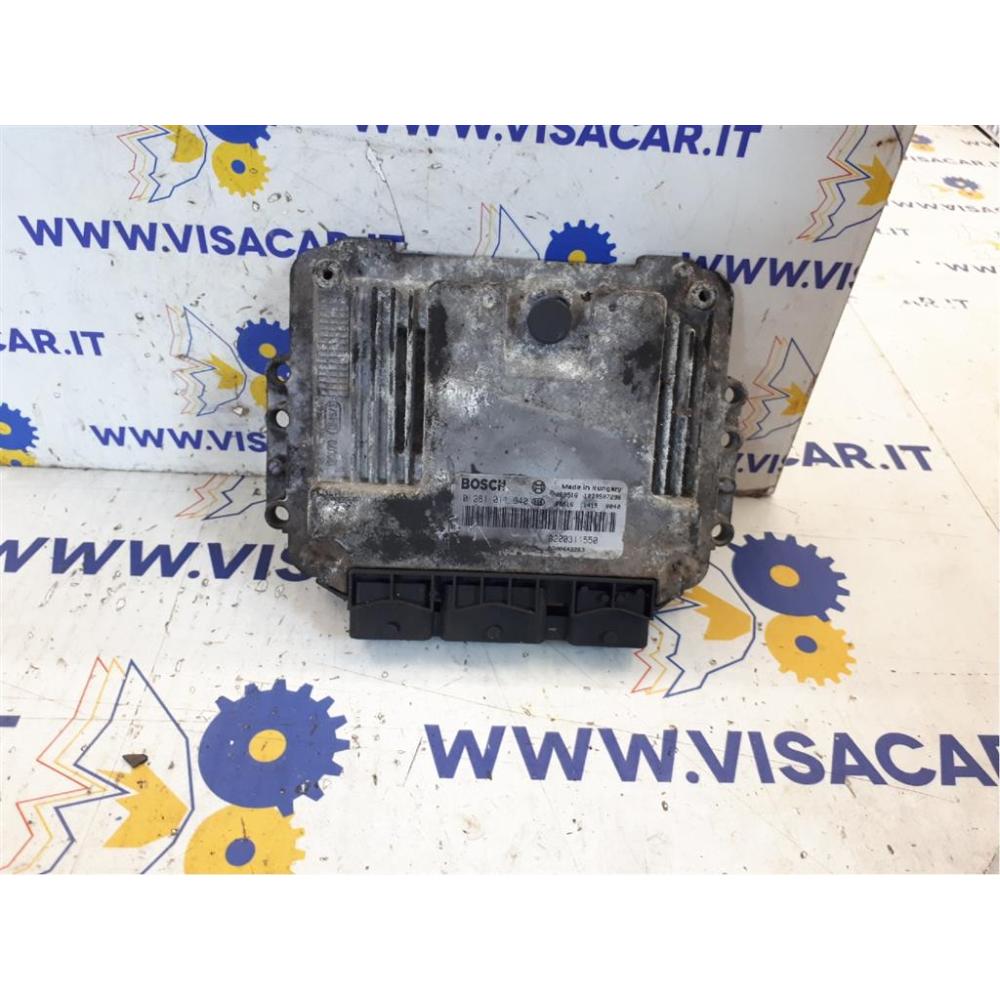 Centralina Iniezione Usato Dal 2010 Opel Movano B (2010)