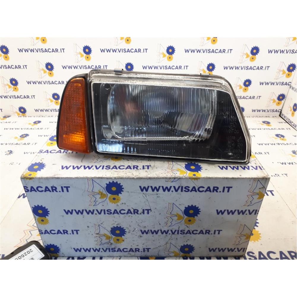 Proiettore Anteriore Destro Usato Fiat Cinquecento (1992)