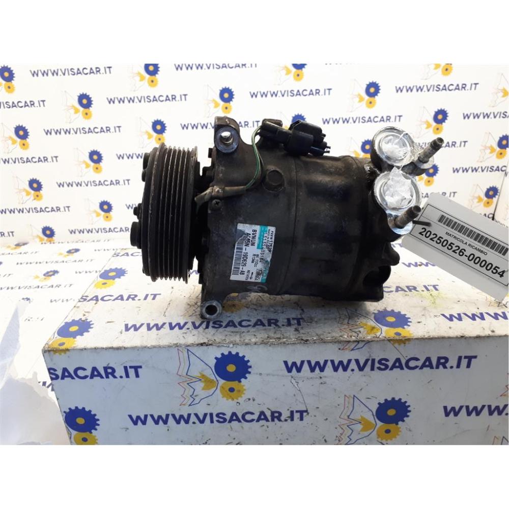 Compressore A/C Usato Dal 2011 Ford Focus «Iv» (2011)