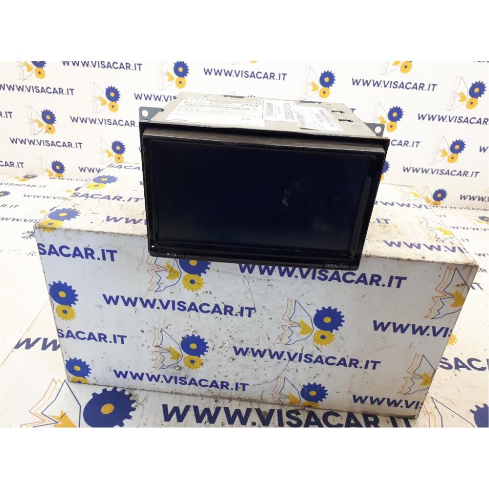 Unità Autoradio Usato Dal 2011 Nissan Leaf «I» (2013)