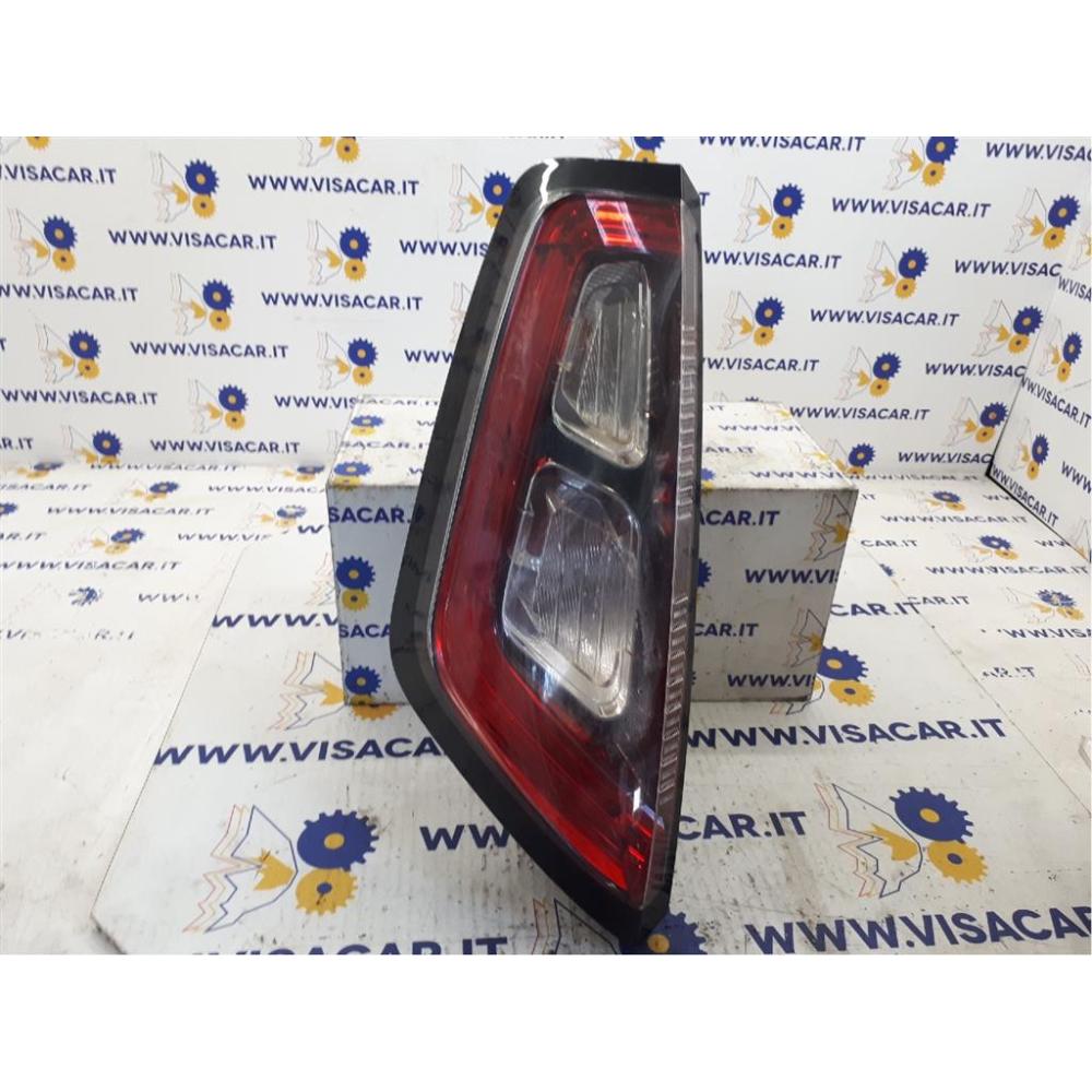 Led Fanale Posteriore Sinistro Usato Dal 2009 Al 2013 Fiat Punto Evo (2010)