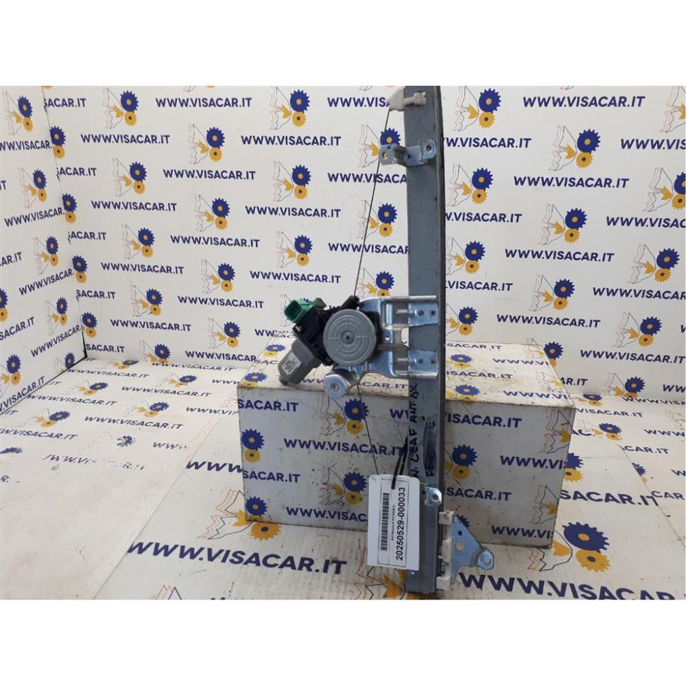 Alzacristallo Porta Anteriore Destro Usato Dal 2011 Nissan Leaf «I» (2013)