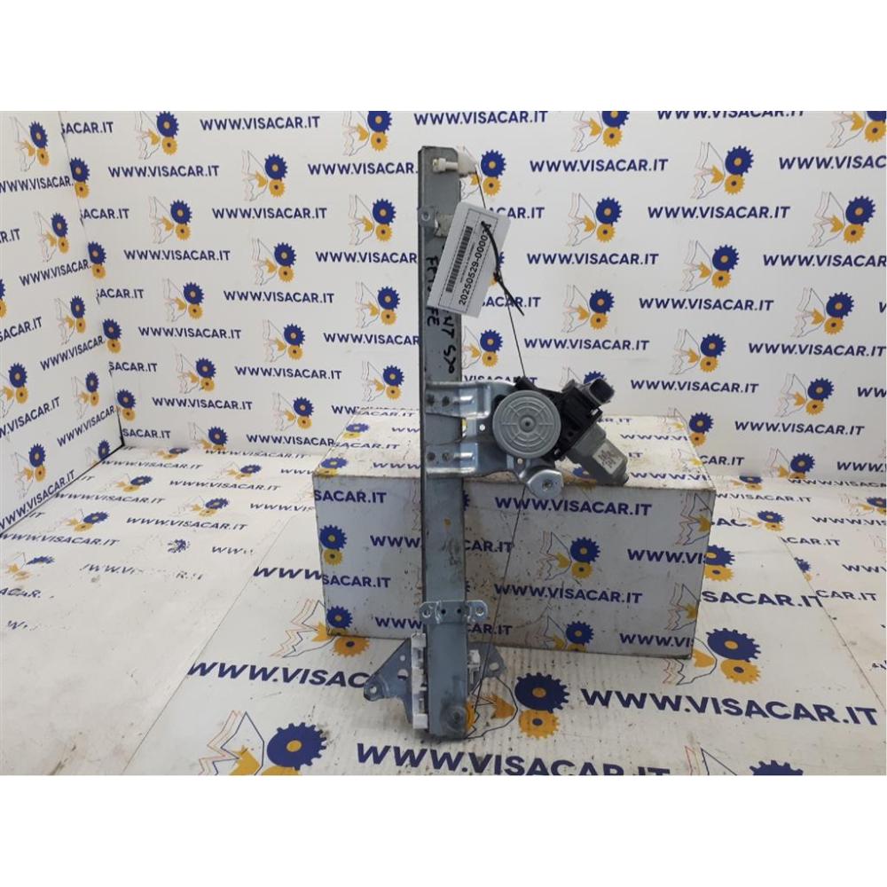 Alzacristallo Porta Anteriore Sinistro Usato Dal 2011 Nissan Leaf «I» (2013)