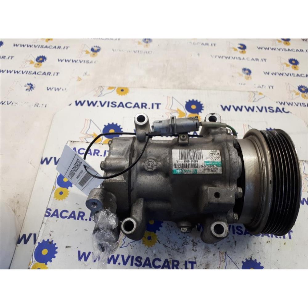 Compressore A/C Usato Dal 2009 Renault Clio «Iii» (2006)