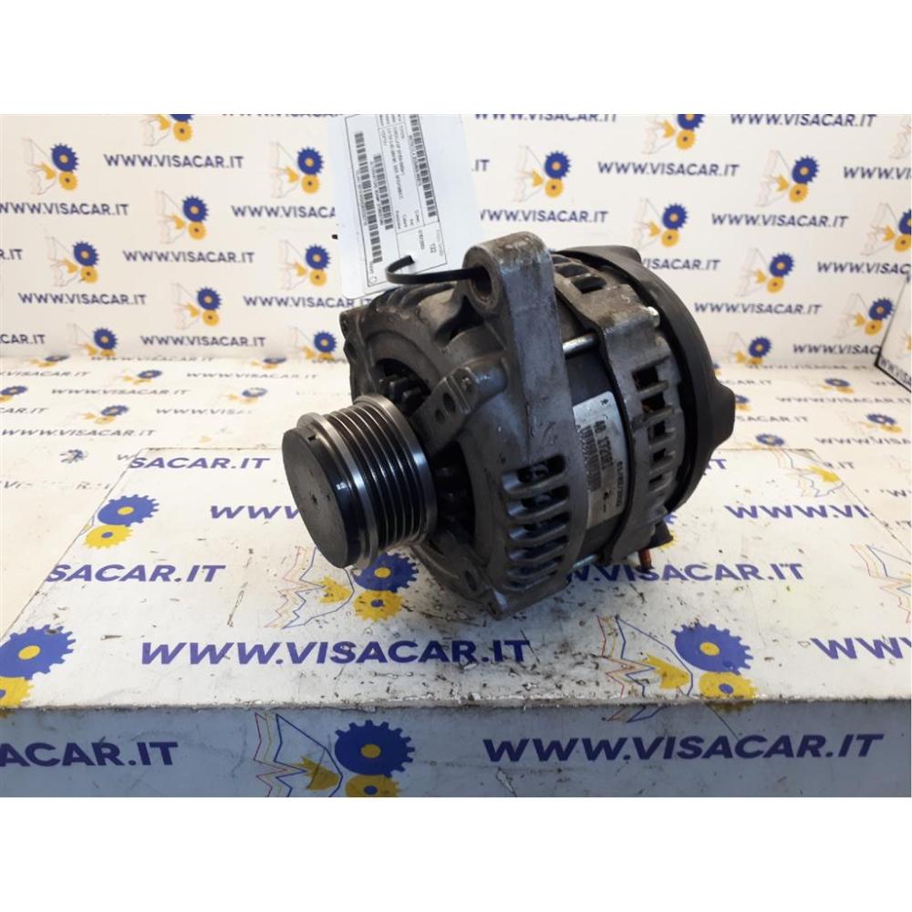 Alternatore Usato Dal 2002 Al 2004 Toyota Corolla «Iv» (2002)