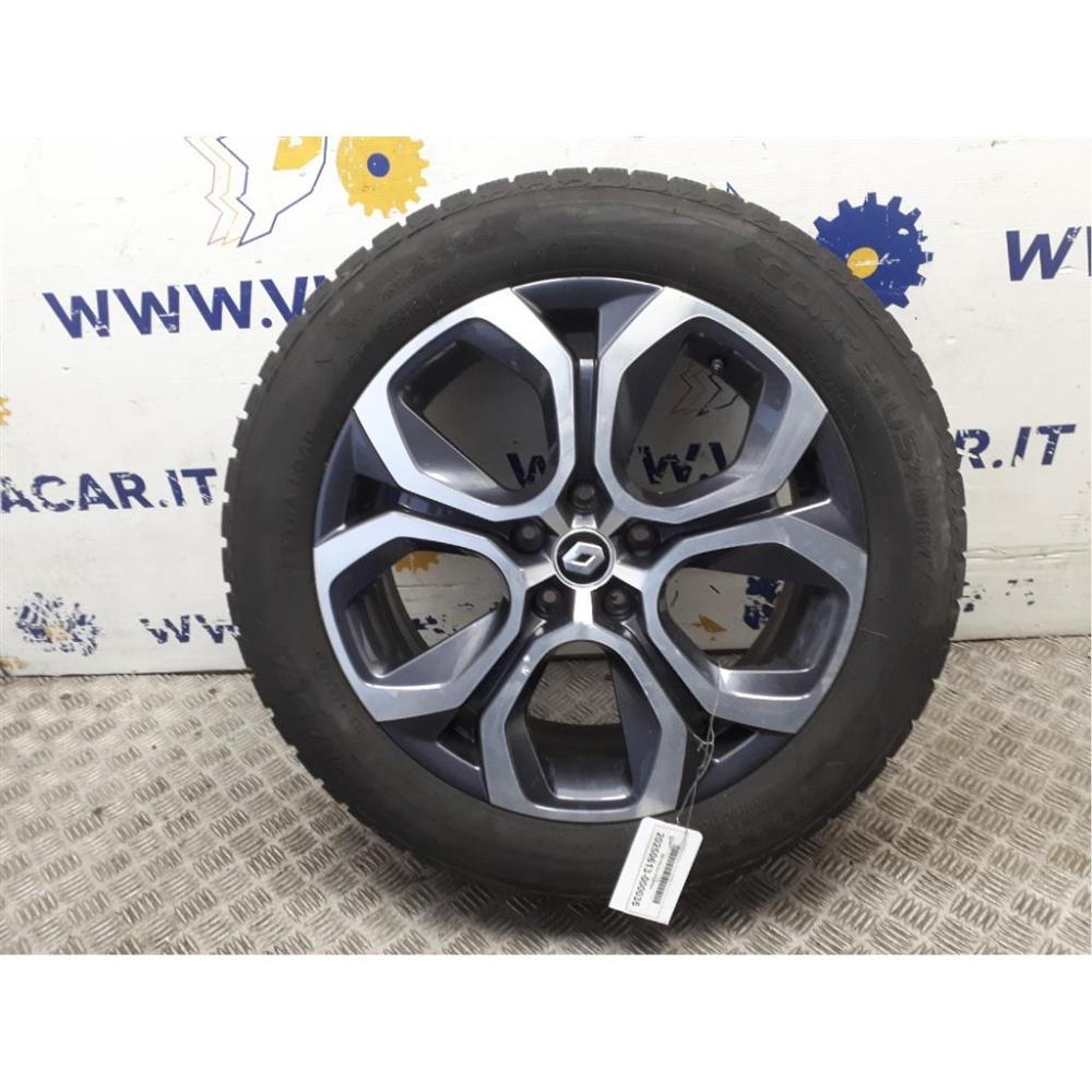 Cerchi In Lega R18 Usato Dal 2019 Al 2024 Renault Captur «Ii» (2019)