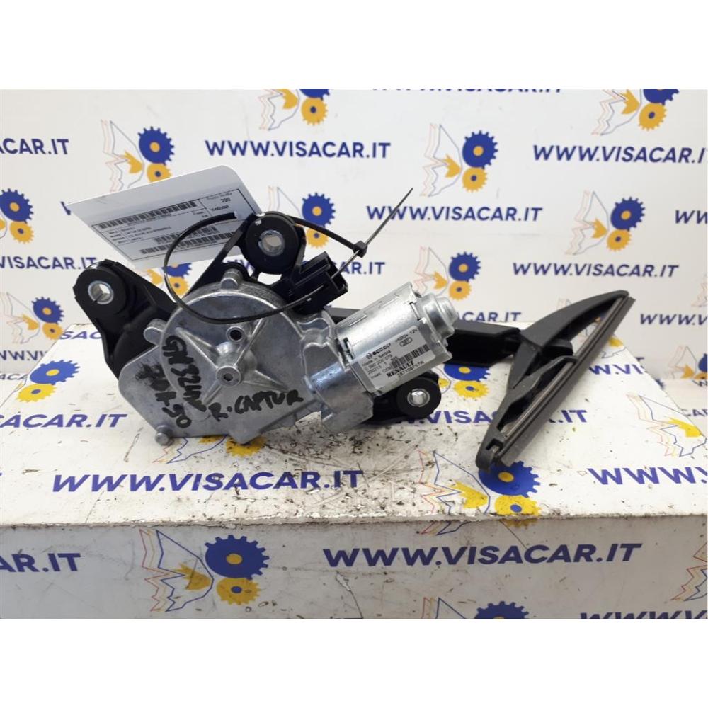 Motorino Tergilunotto Usato Dal 2019 Al 2024 Renault Captur «Ii» (2019)
