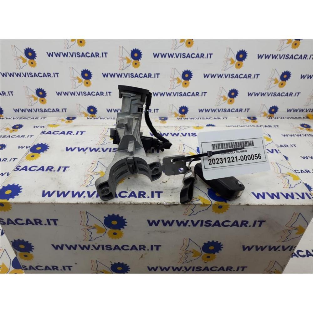 Cilindretto / Commutatore Accensione Usato Fiat Grande Punto (2006)
