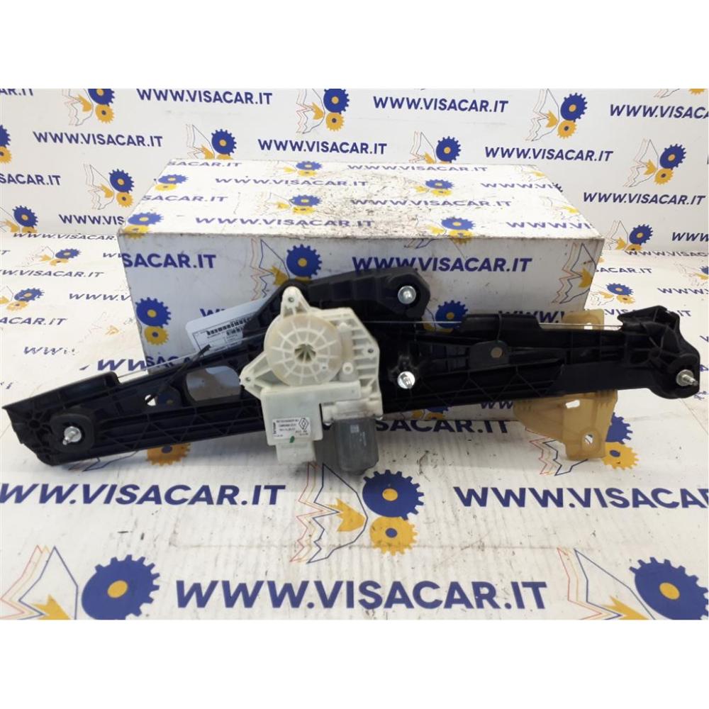 Alzacristallo Porta Posteriore Destro Usato Dal 2019 Al 2024 Renault Captur «Ii» (2019)