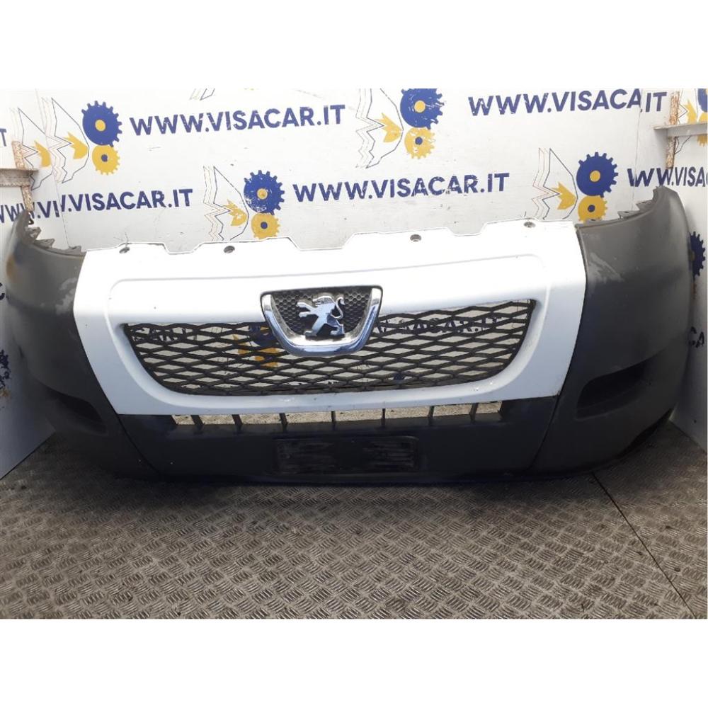 Paraurti Anteriore Usato Dal 2006 Al 2014 Peugeot Boxer «Iii» (2006)