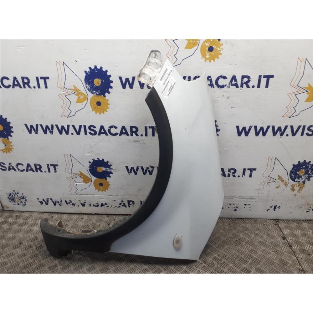 Parafango Anteriore Sinistro Usato Dal 2006 Al 2011 Fiat Sedici (2006)