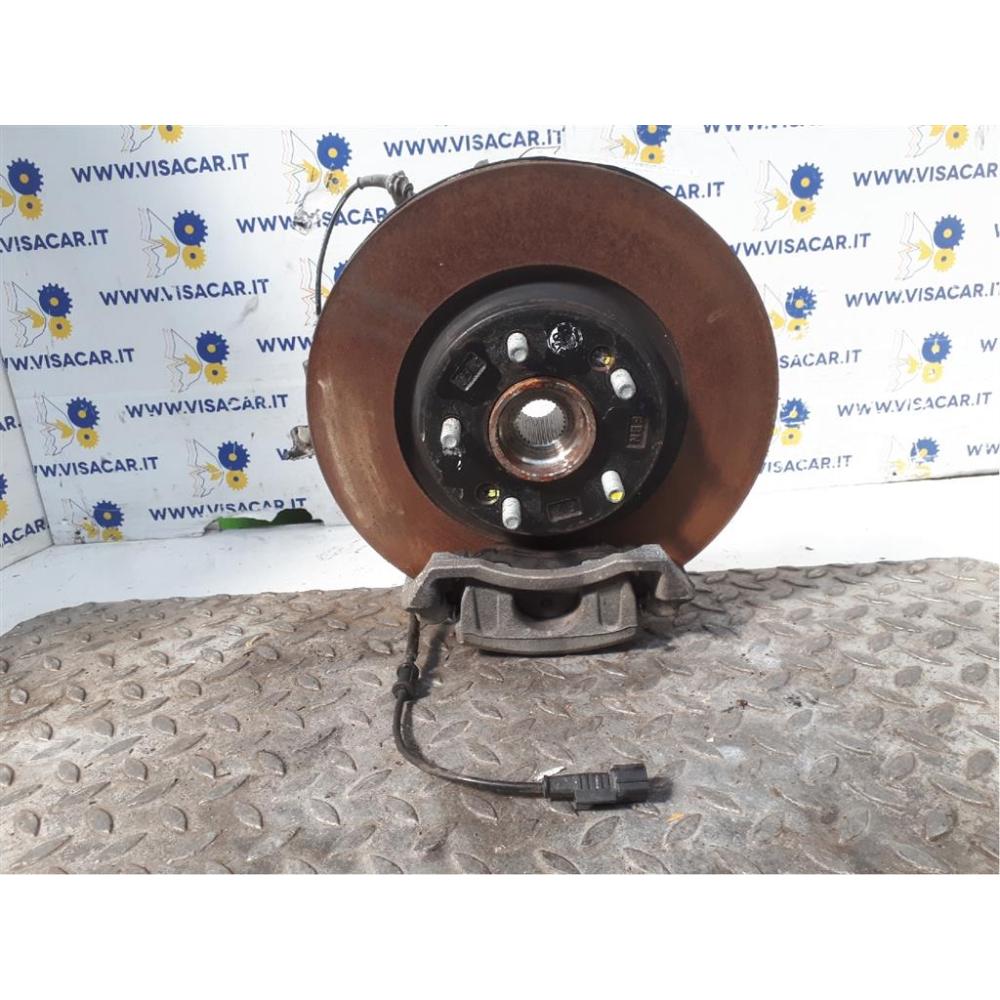 Mozzo Ruota Anteriore Sinistro Usato Dal 2015 Al 2018 Hyundai Tucson «Ii» (2015)