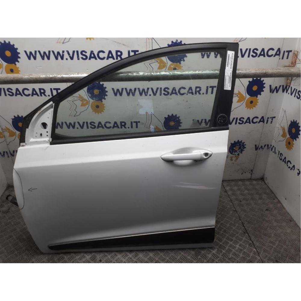 Porta Anteriore Sinistro Usato Dal 2013 Al 2017 Hyundai I10 «Ii» (2014)