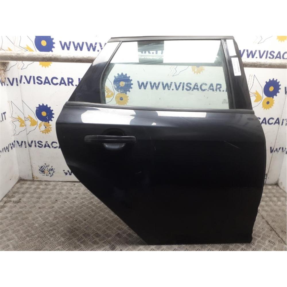 Porta Posteriore Destro Usato Dal 2011 Al 2015 Ford Focus «Iv» (2011)