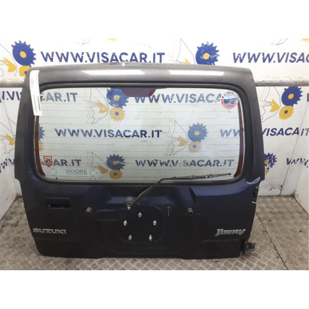 Portello Posteriore Usato Dal 2005 Al 2012 Suzuki Jimny «I» (1999)
