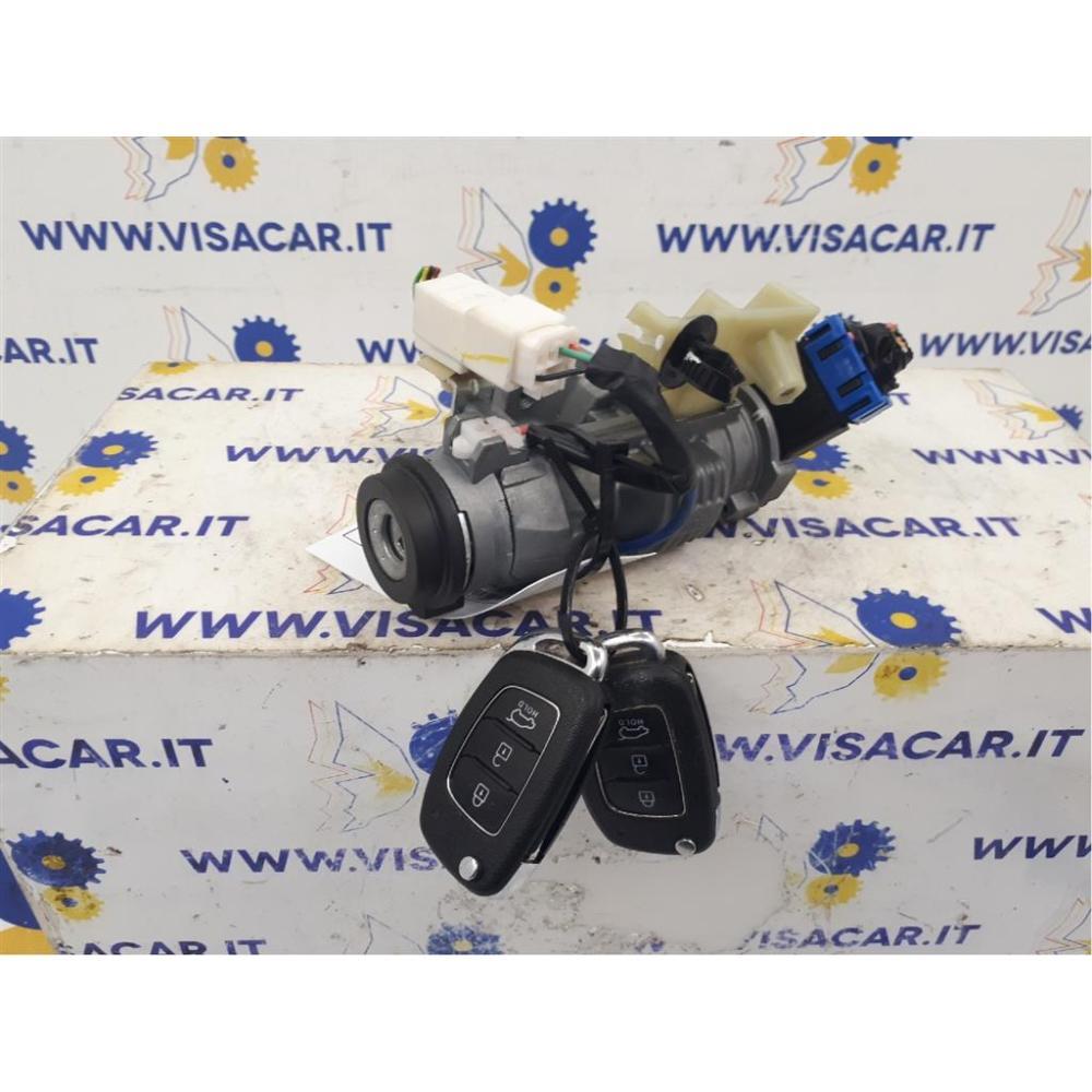 Cilindretto / Commutatore Accensione Usato Dal 2014 Hyundai I20 «Ii» (2014)
