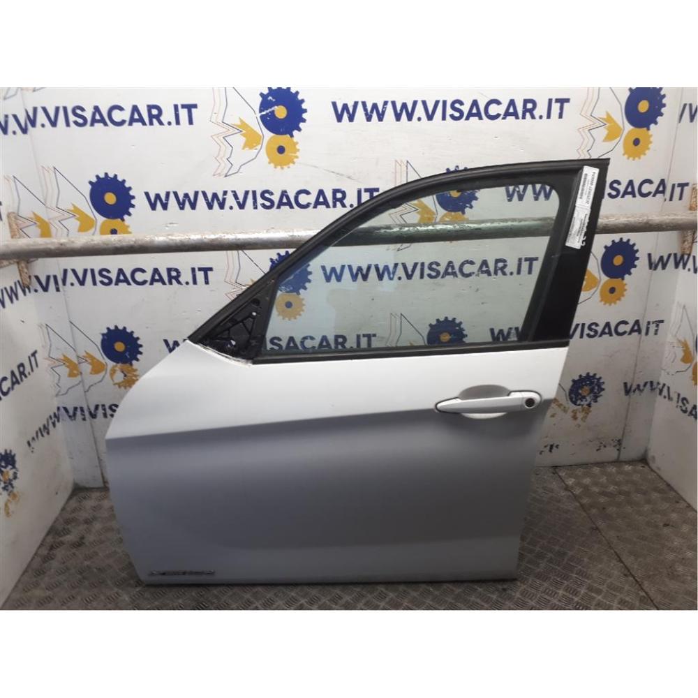 Porta Anteriore Sinistro Usato Dal 2009 Al 2015 Bmw X1 «E84» (2010)