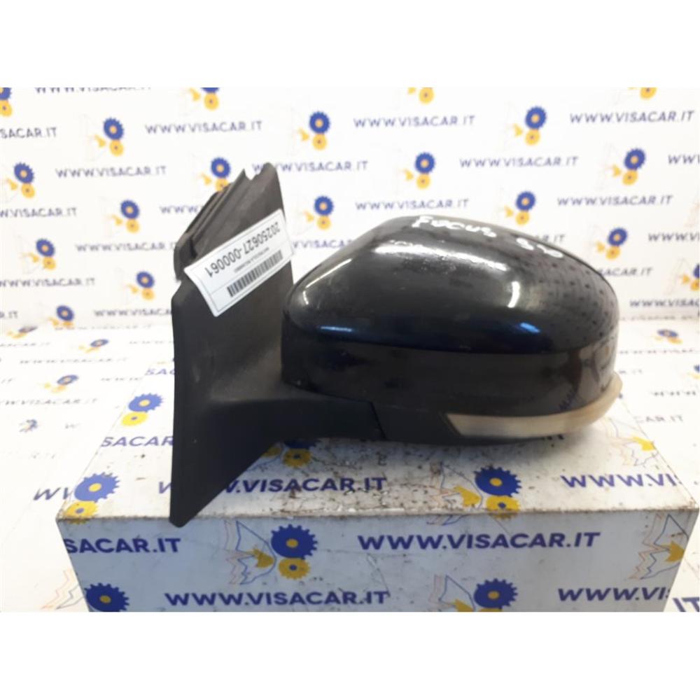 Retrovisore Esterno Anteriore Sinistro Usato Dal 2011 Al 2015 Ford Focus «Iv» (2011)