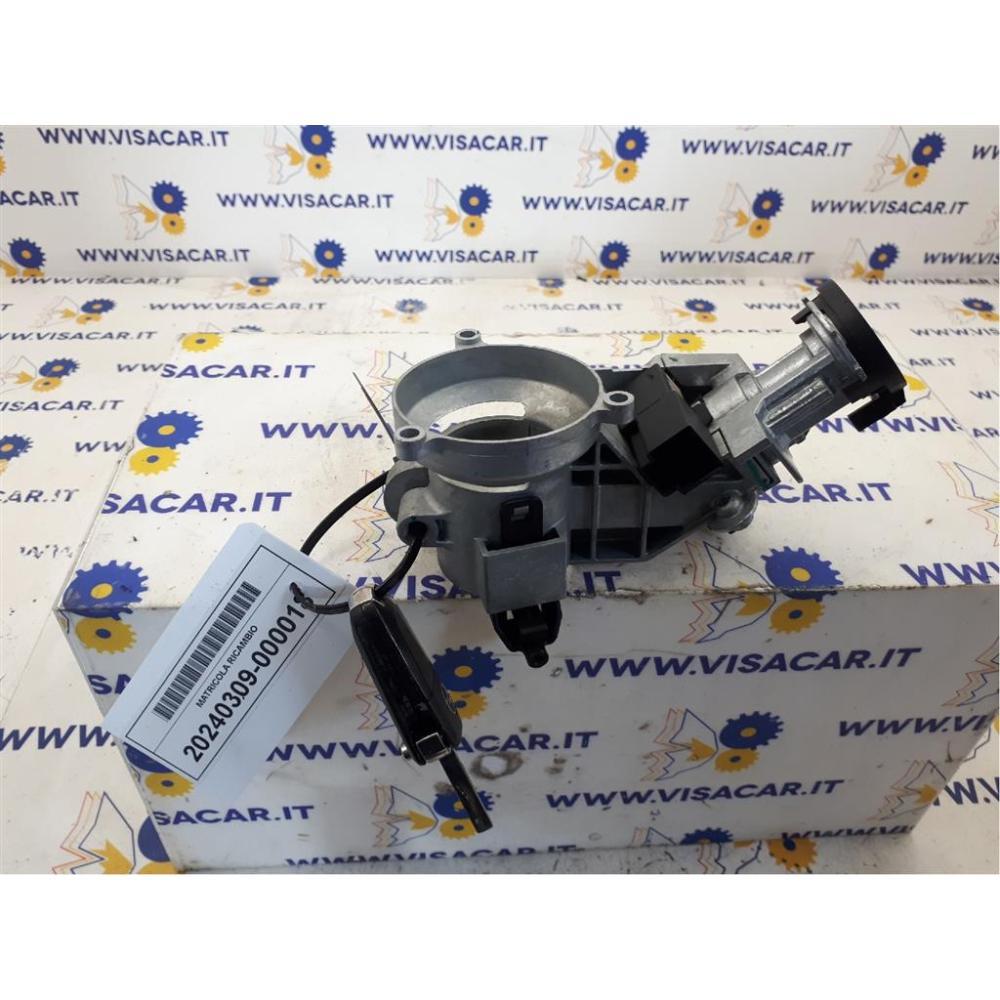 Cilindretto / Commutatore Accensione Usato Dal 2006 Al 2011 Opel Corsa «D» (2007)