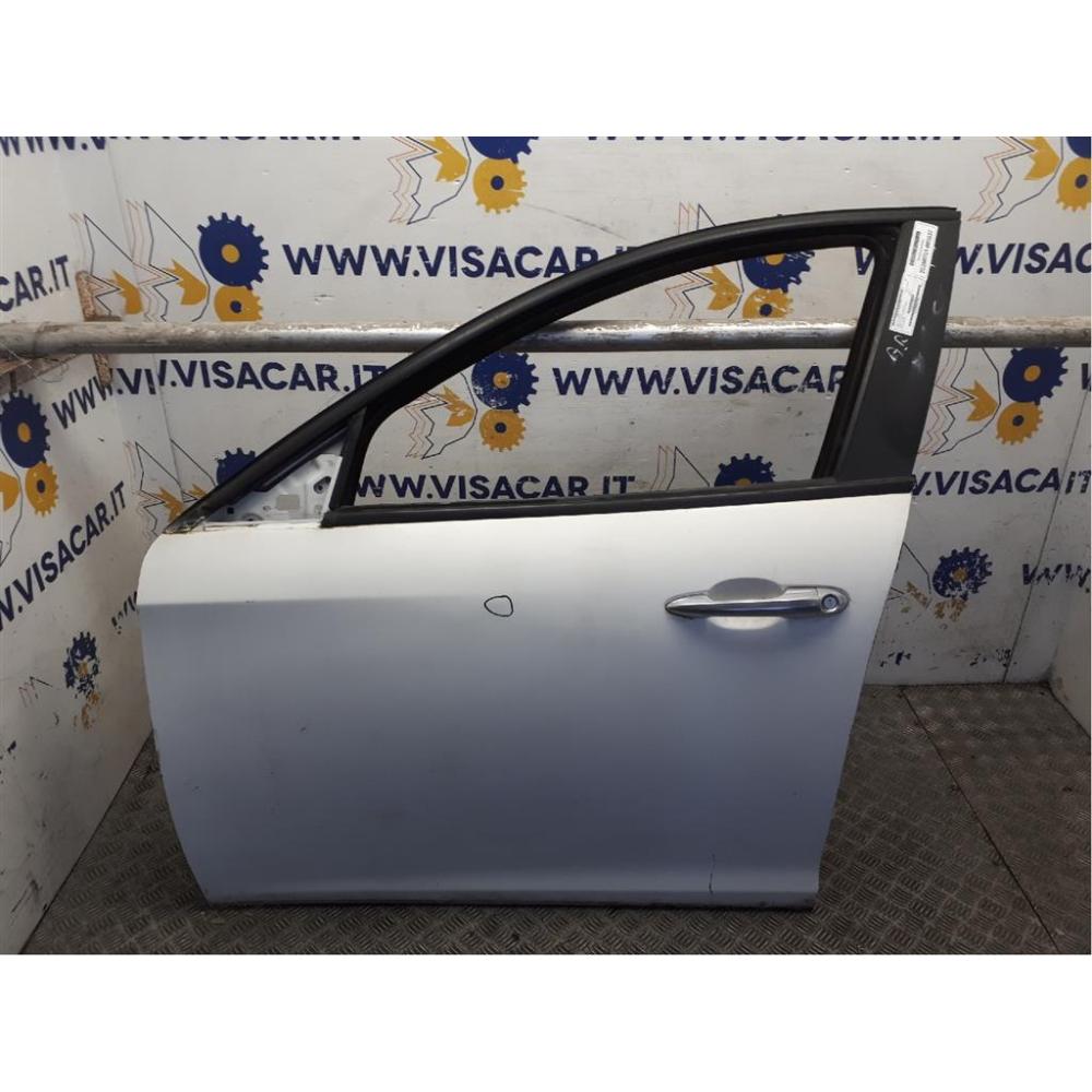 Porta Anteriore Sinistro Usato Dal 2010 Al 2013 Alfa Romeo Giulietta (2010)