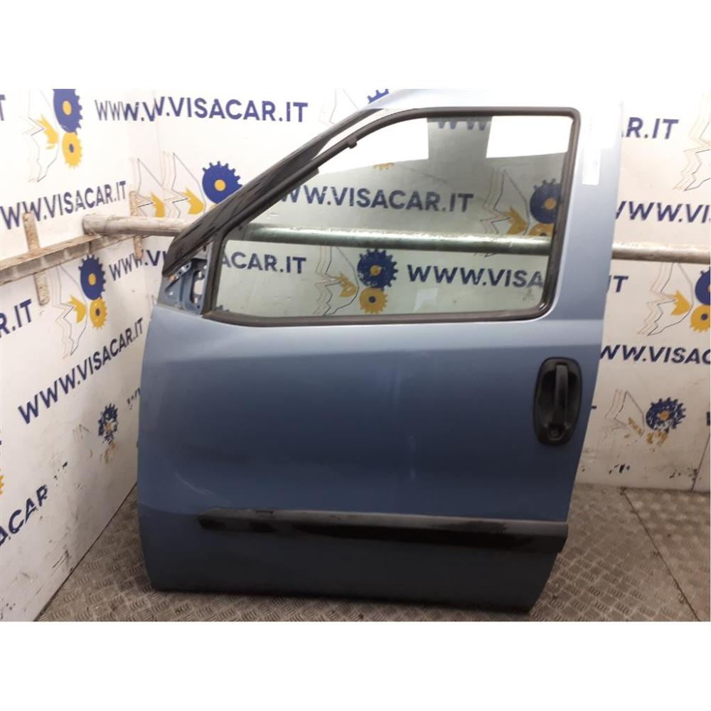 Porta Anteriore Sinistro Usato Dal 2009 Fiat Doblò «Iii» Cargo (2010)