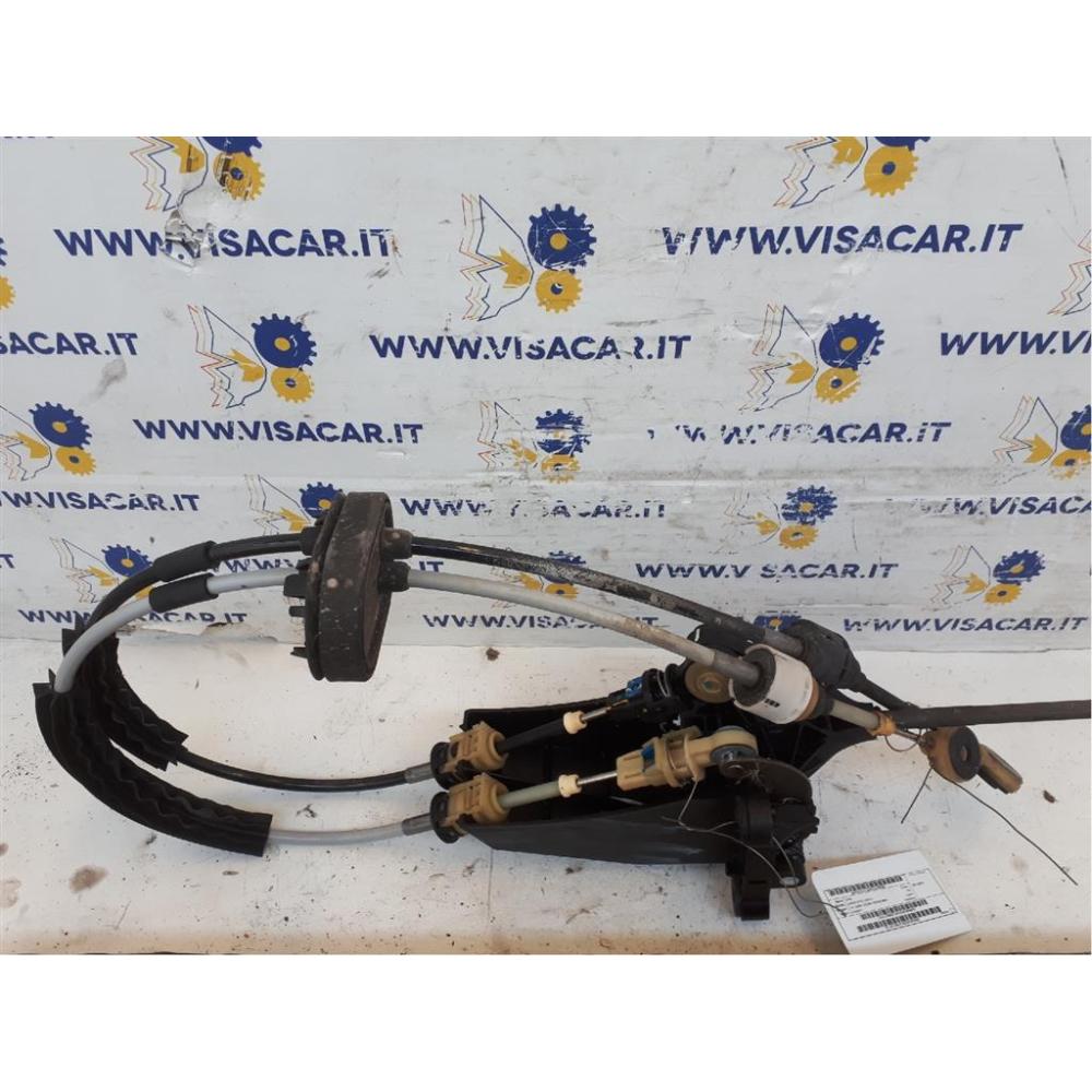 Asta Leva Cambio Usato Dal 2011 Opel Zafira «C» (2012)