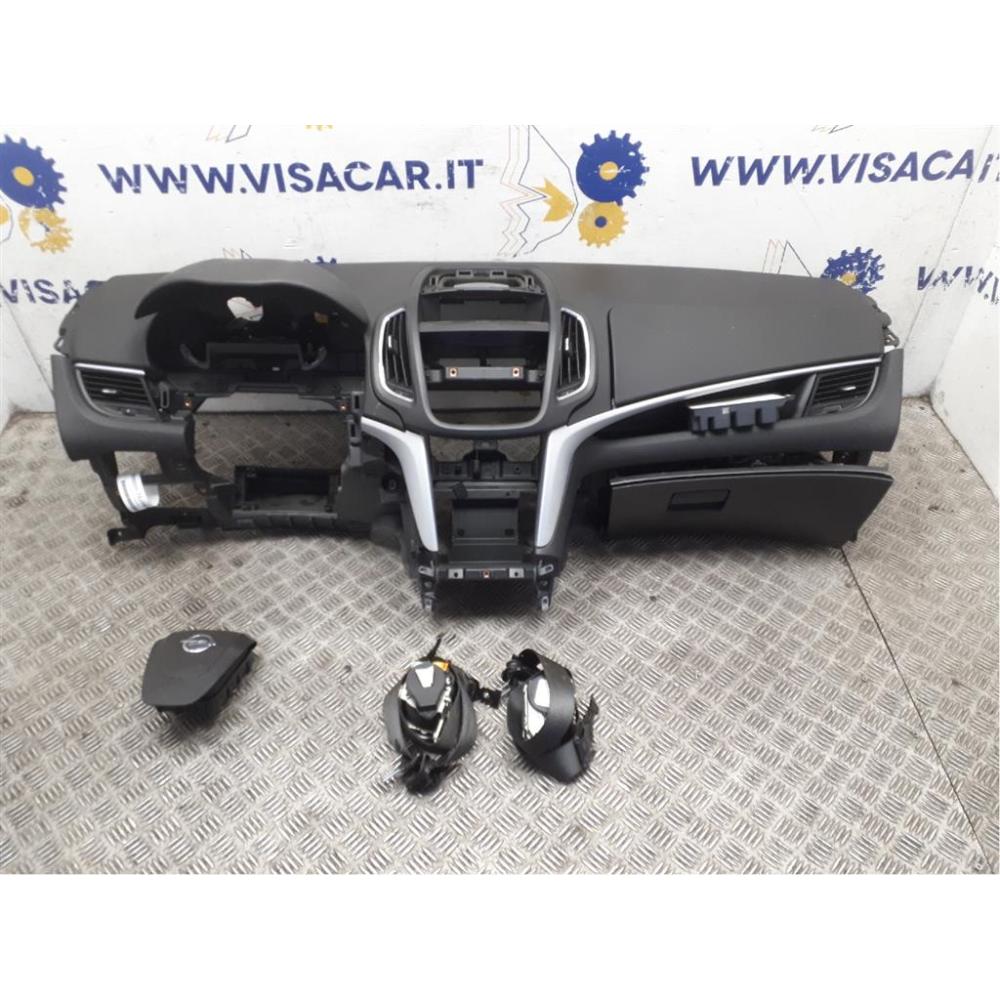 Kit Airbag Usato Dal 2011 Opel Zafira «C» (2012)