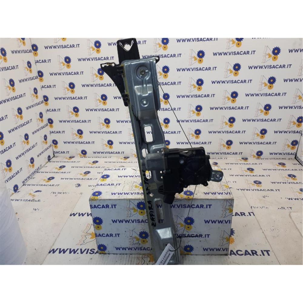Alzacristallo Porta Posteriore Sinistro Usato Dal 2011 Opel Zafira «C» (2012)